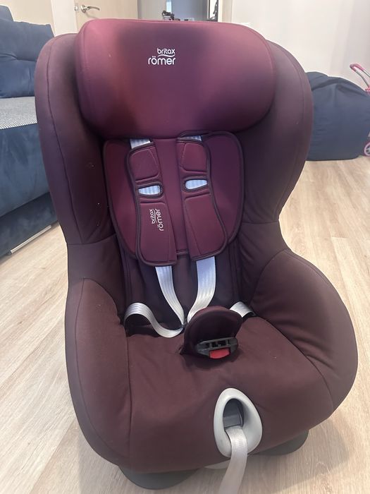 Автокрісло Britax Romer King 2 BR