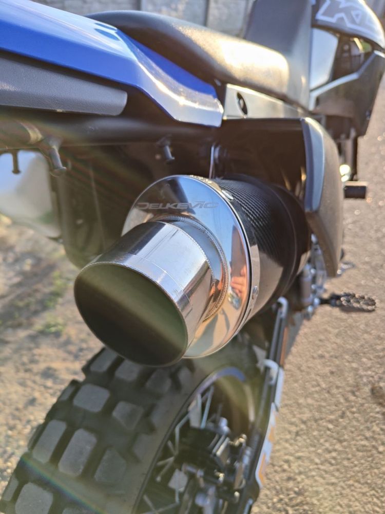 Продам Kawasaki KLX 300 SM 2020 года выпуска