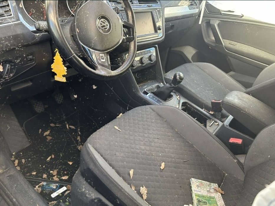 VW Tiguan Ad1 2017 P/peças