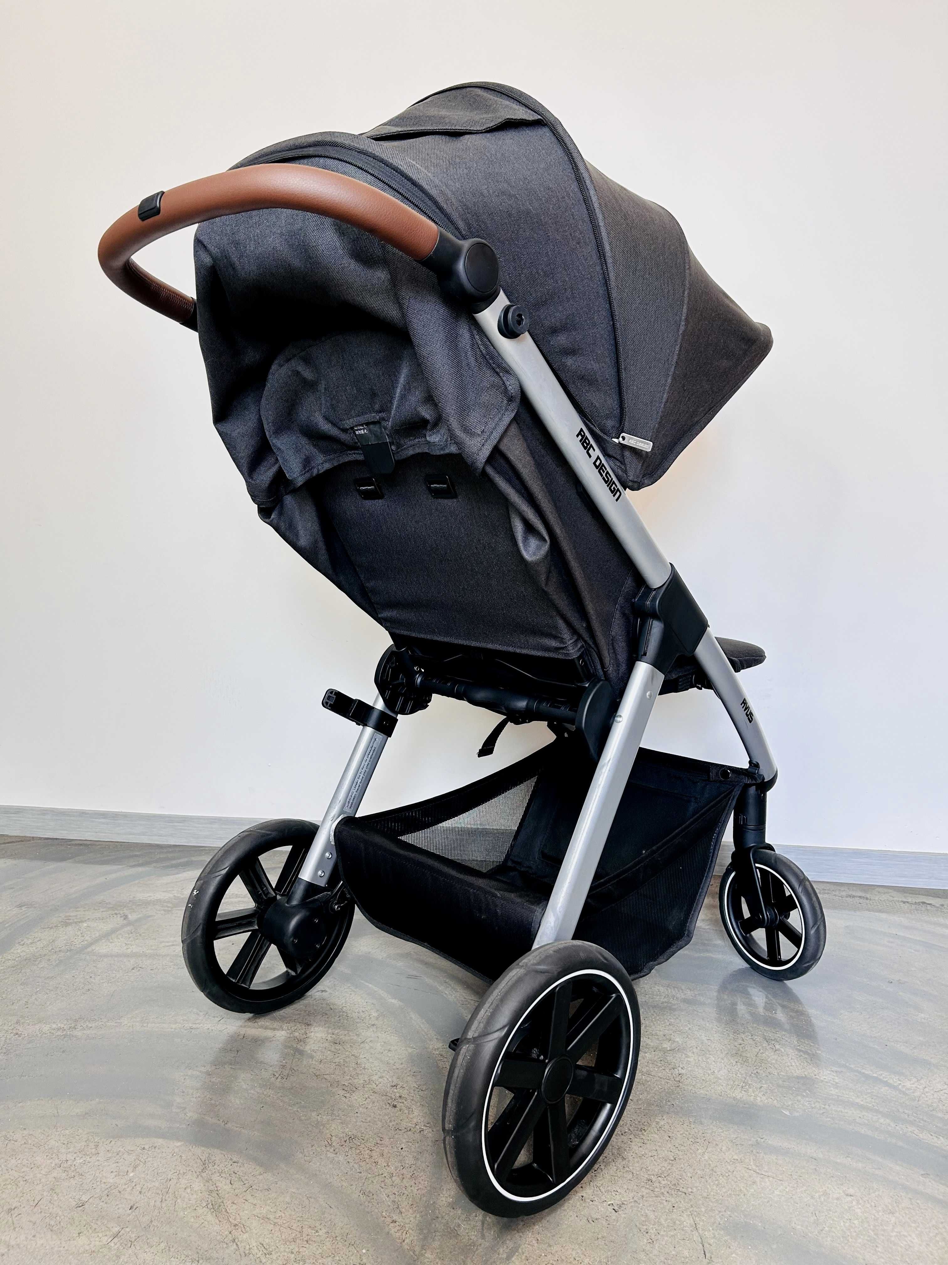 Wózek spacerowy dziecięcy ABC Design Avus do 22kg