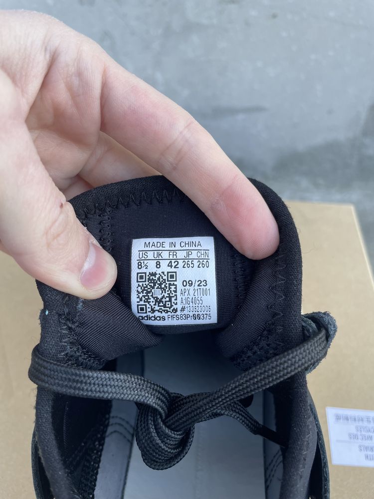 США! Кроссовки Adidas Y-3 Kaiwa NMD Terrex Yeezy (40р по 49р) (IG4055)