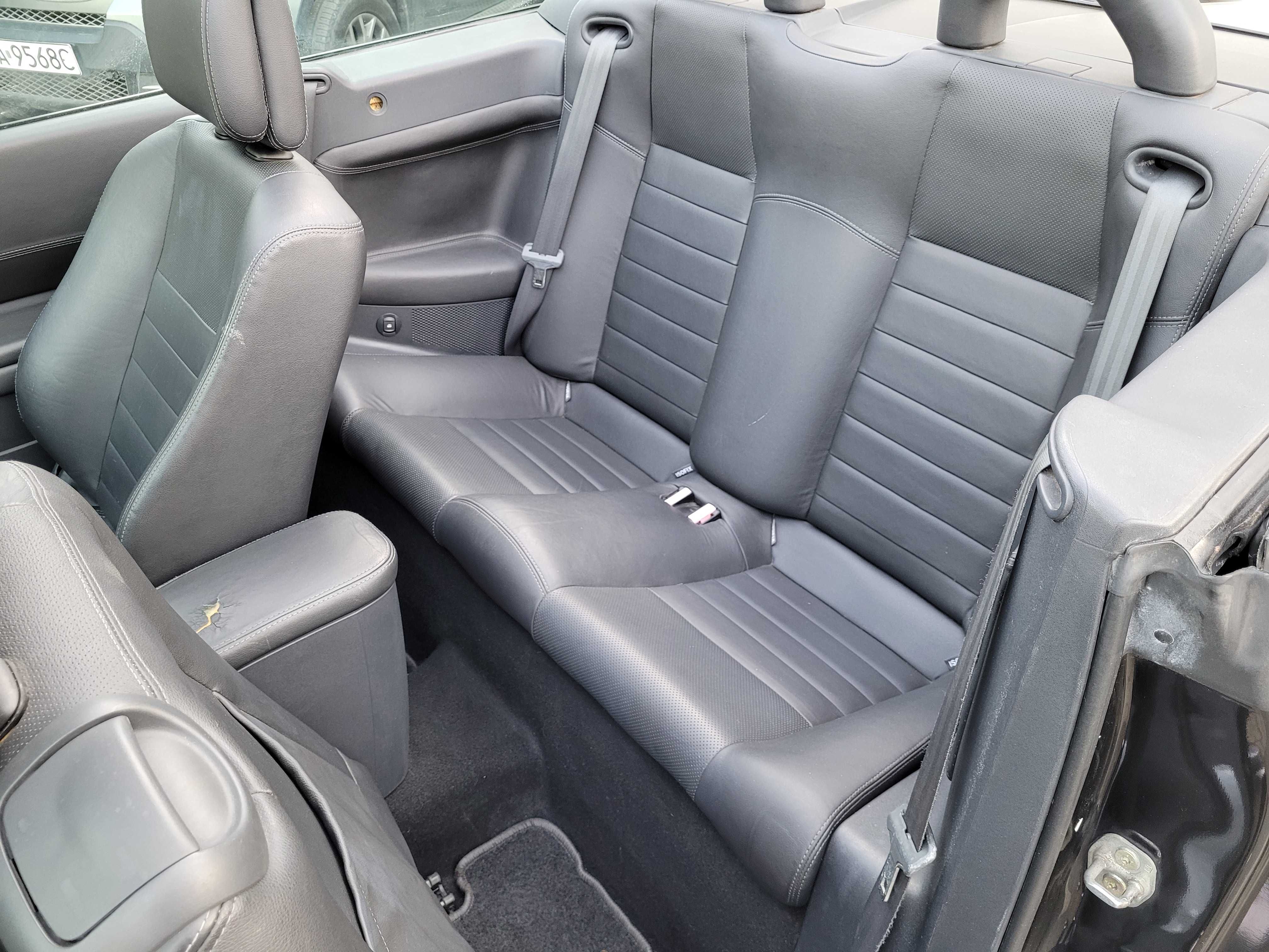 Renault Megane KABRIO 1,6B 111KM skóra elektryka panorama klimatronik