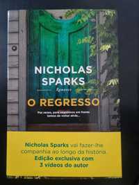 "O regresso" Nicholas Sparks