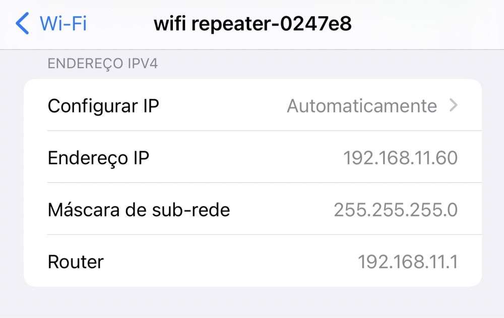 Wifi - amplificador vs extender 300 Mbps