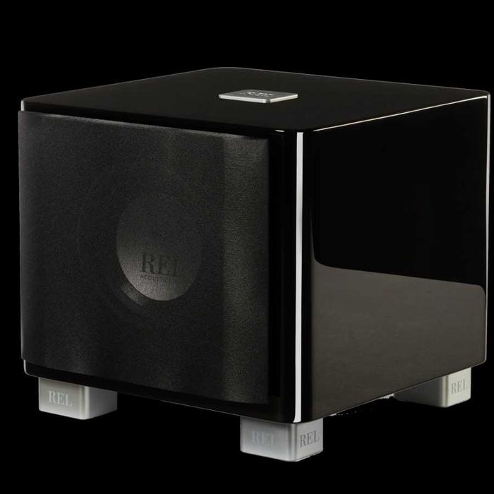 REL T7x Subwoofer Aktywny do muzyki 200W 10 cali Sklep
