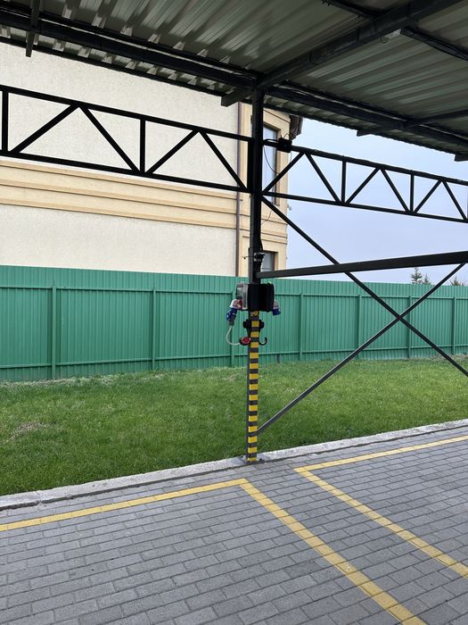 Сдается в аренду паркместо