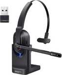 Auricular Headphones profissional bluetooth