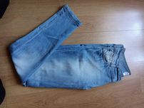 Spodnie jeansowe Cropp