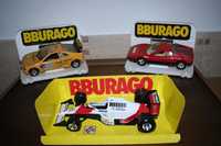 Carro Bburago - Ferrari