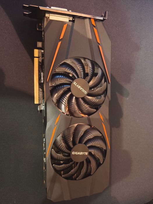 GTX 1060 6gb Gigabyte