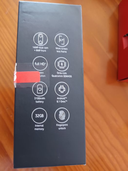 Smartphone Vodafone Smart x9