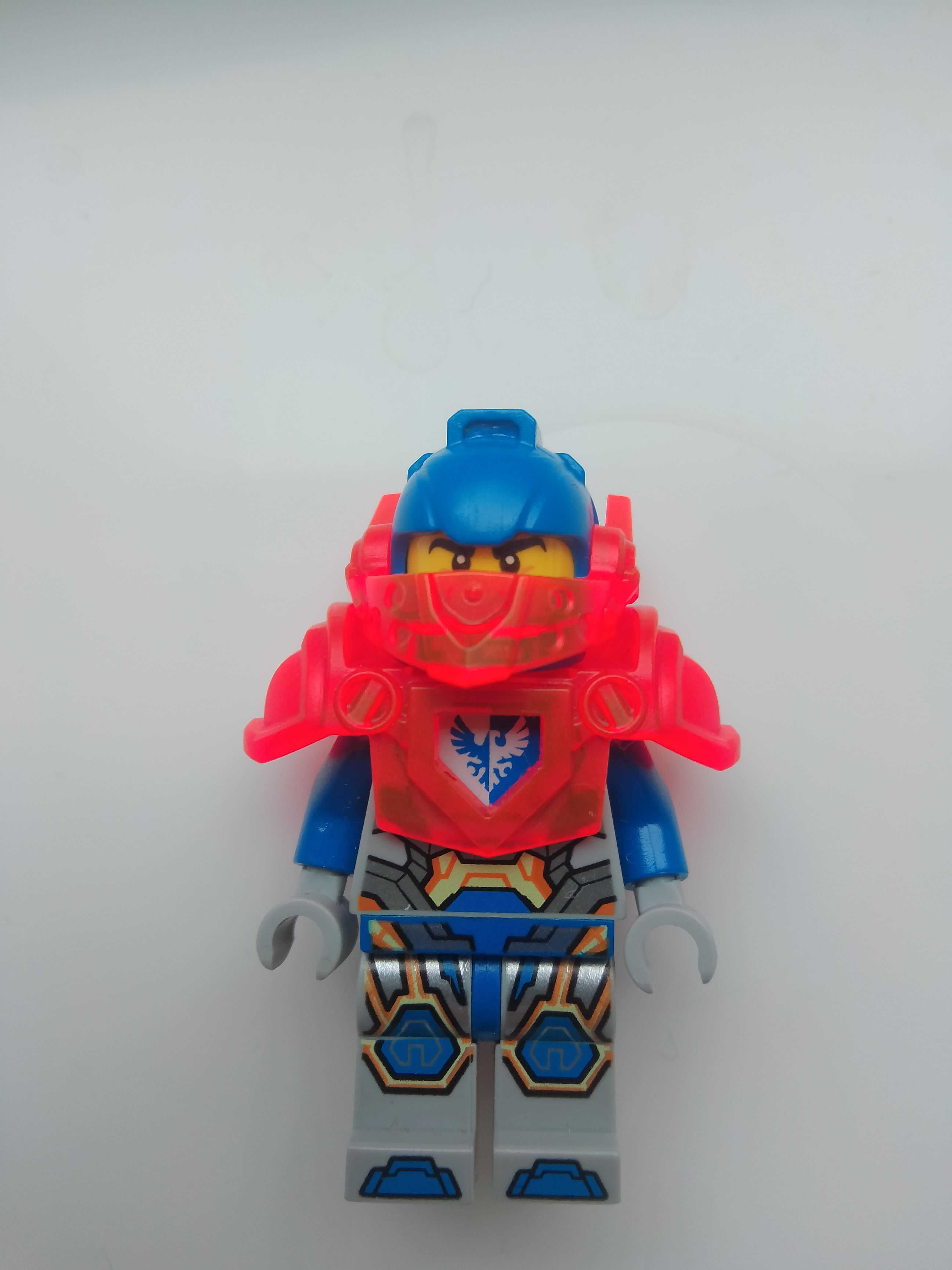 Figurka lego Nexo Knights Clay