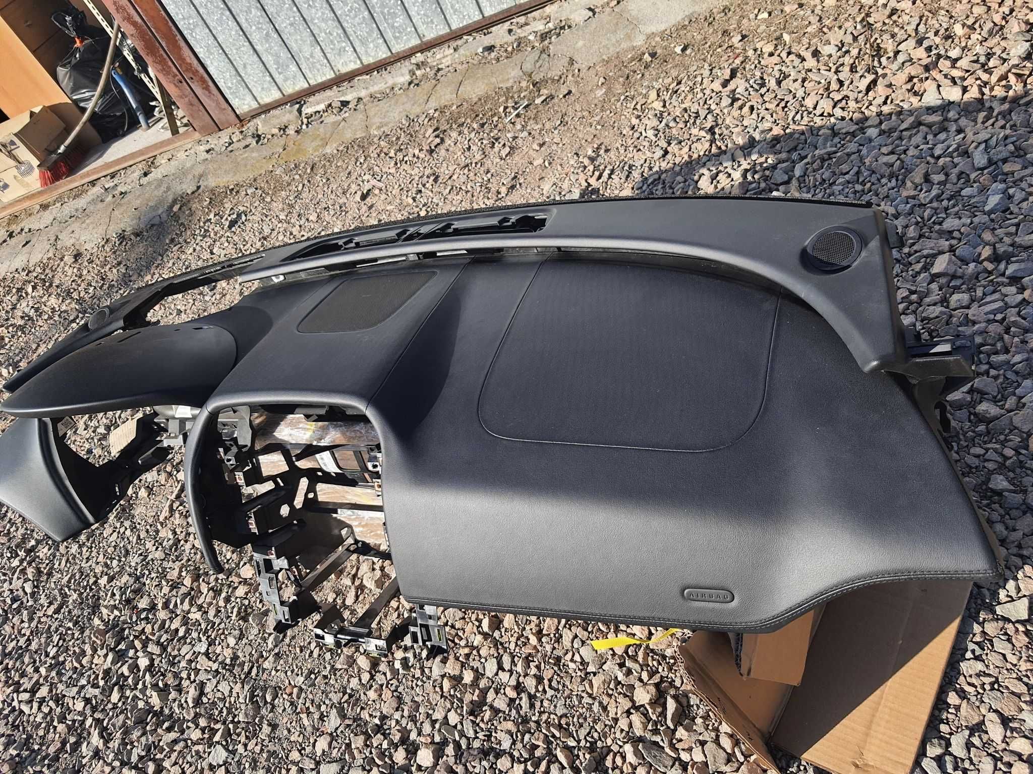 Deska kokpit JAGUAR XE X760 Head up/hud