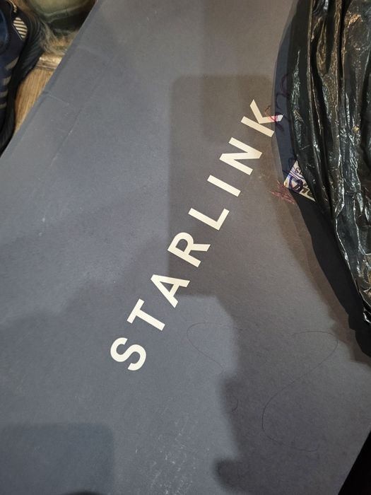 Супутникова система: Starlink Gen 2 V2 RV.Новий.