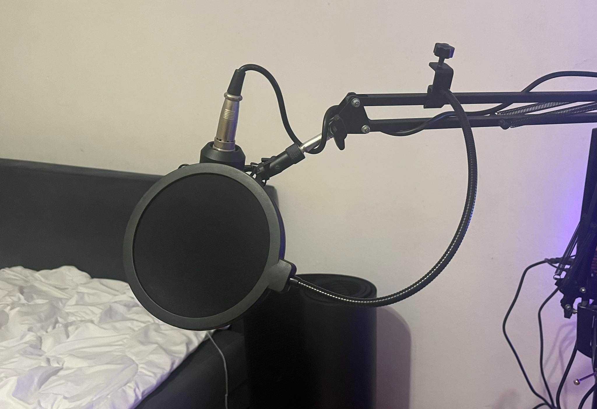 Mikrofon studyjny TRACER Studio Pro
