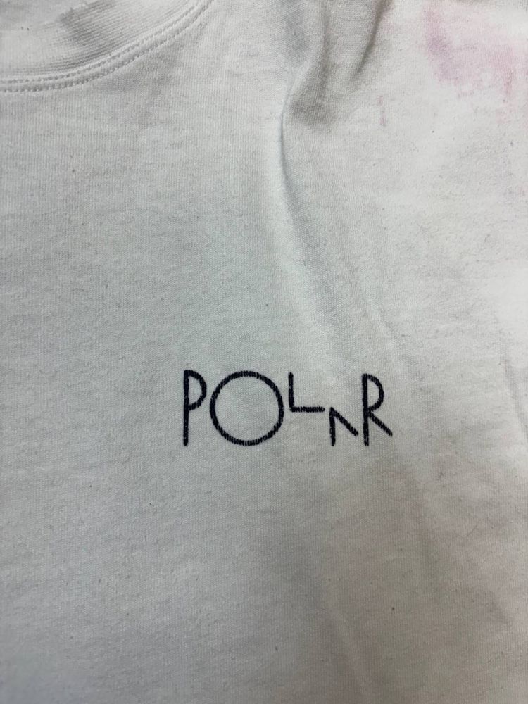 футболка Polar erotic logo