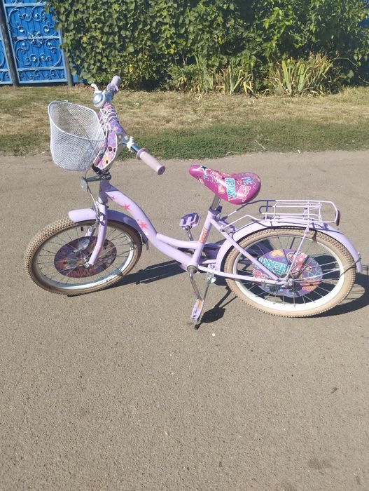 Продам дитячий велосипед