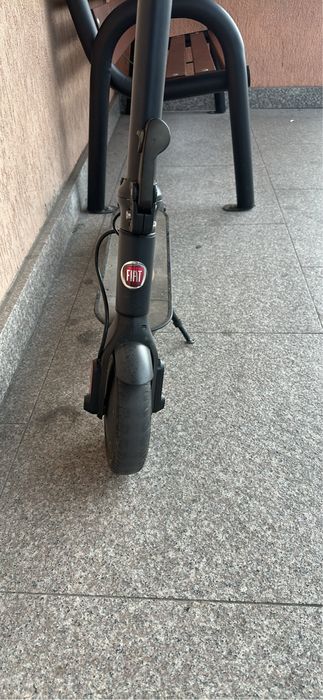 ElektroHulaynoka Fiat 500. 350W