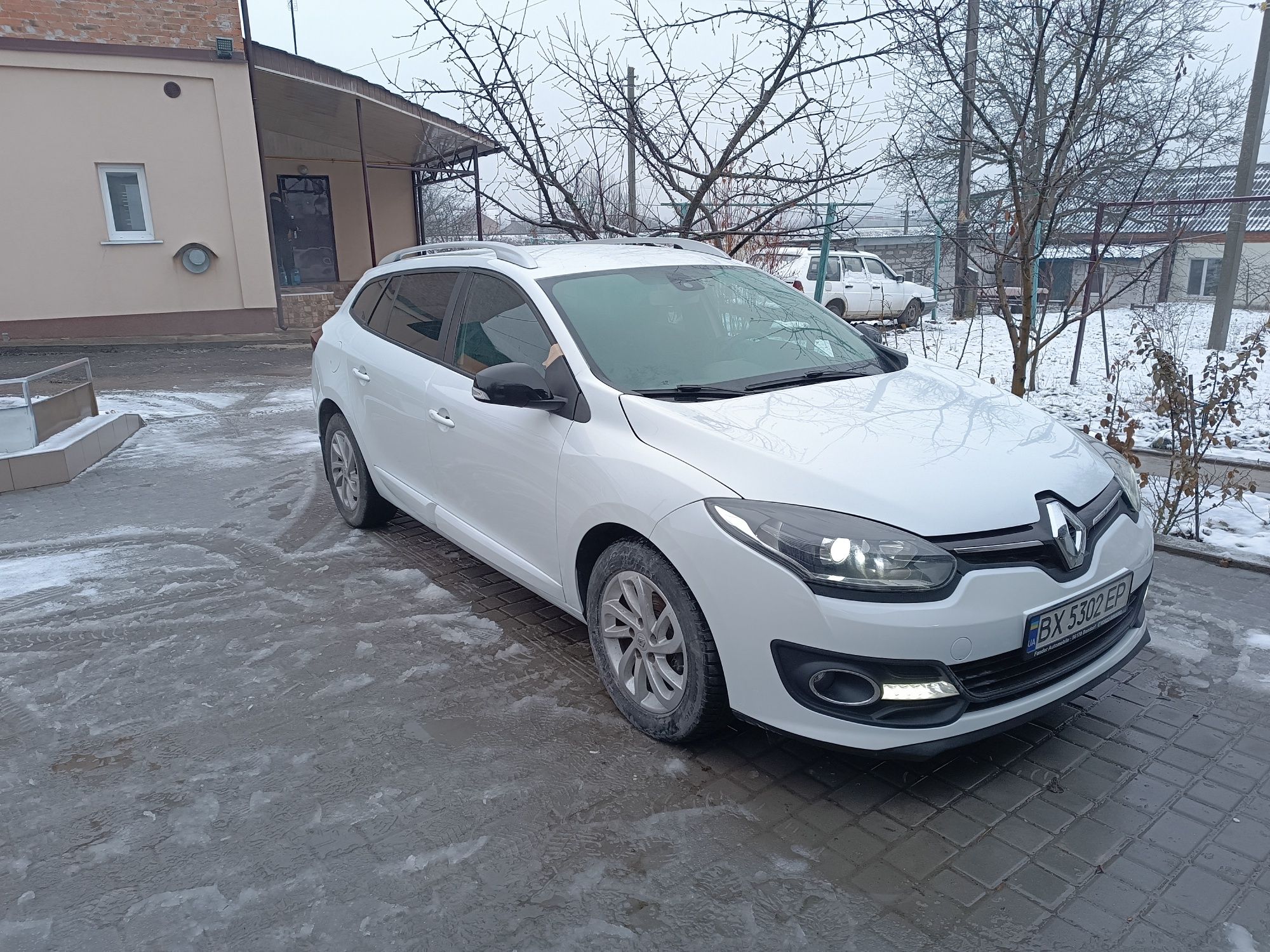 Продам Меган 3 limited