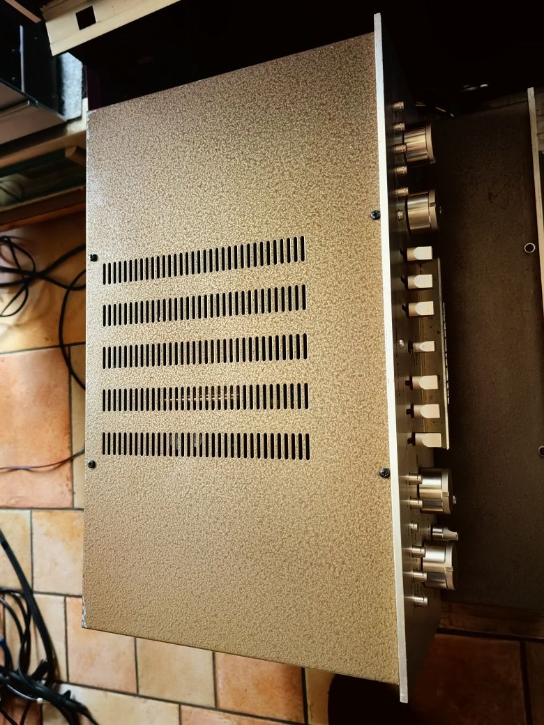 Wzmacniacz Marantz sm7 i sc7