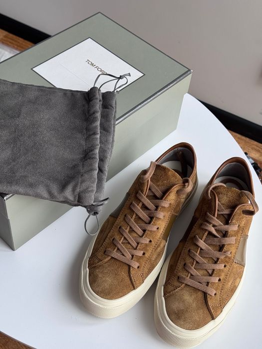 Кеди Tom ford  кросівки нові оригінал Том форд