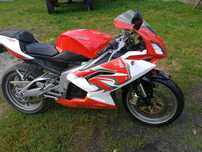 Aprilla rs 125cc