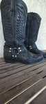 Buty Kowbojki SANCHO 44 - jak nowe