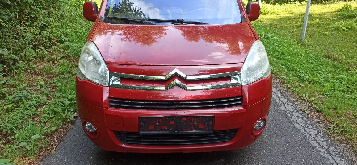 Citroen berlingo  2009 r 1.6 diesel