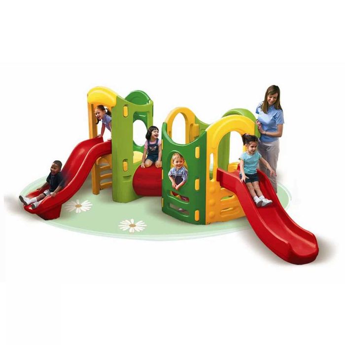 LITTLE TIKES 8W1 funkcjonalny plac zabaw