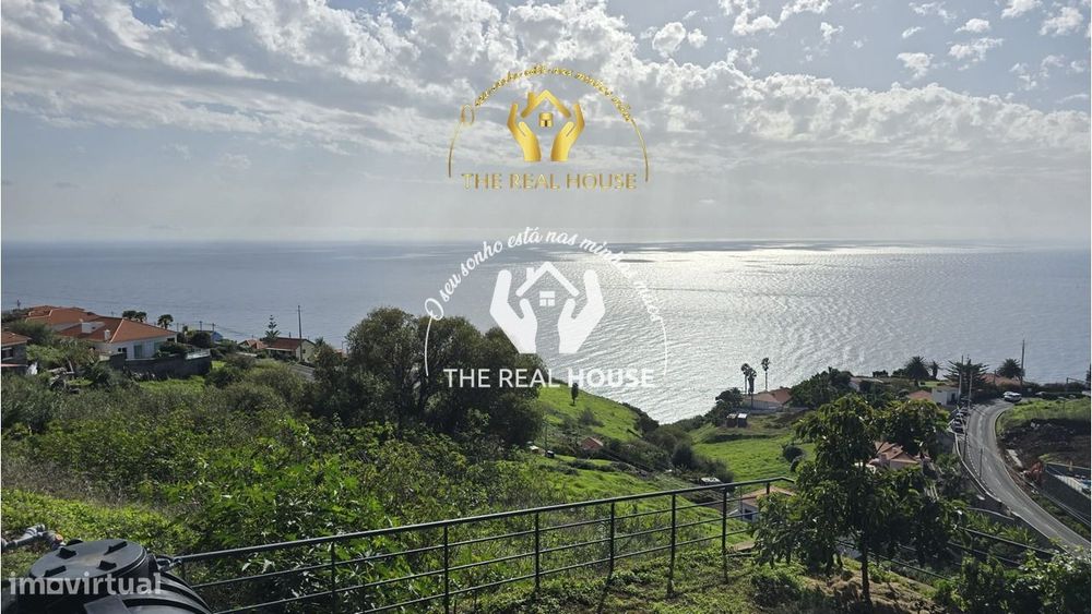 Terreno para construçao vista Mar