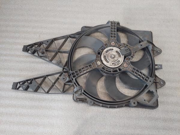 Termoventilador / motoventilador FIAT Grande Punto (199_)