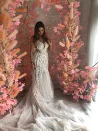 Suknia ślubna „Laura” , Patrycja Kujawa