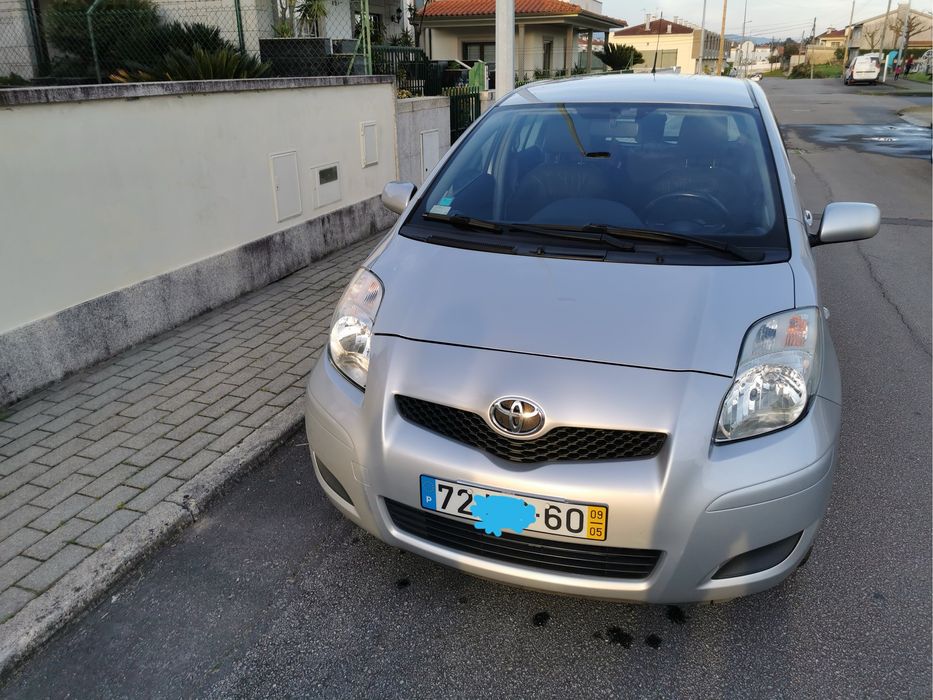 Vendo Toyota Yaris