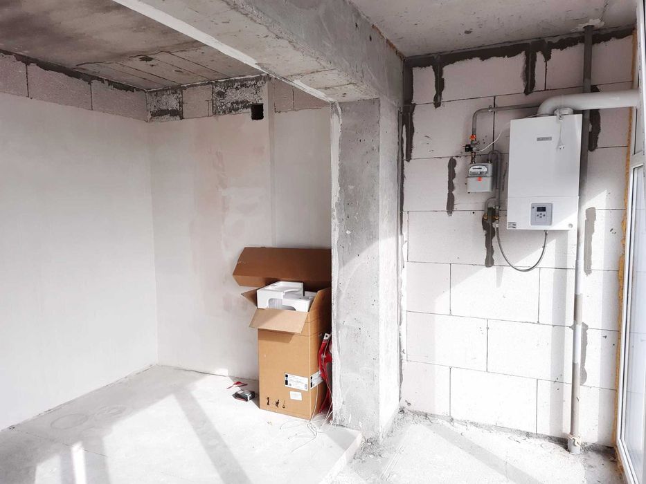 1-комнатная вблизи 13 Фонтана в престижном жк "Море" на Львовской