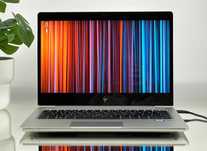 Biznesowy Laptop HP EliteBook 830 G5 13,3" i5 8GB 256GB Full HD Dotyk