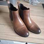 Botki damskie 38,sztyblety
