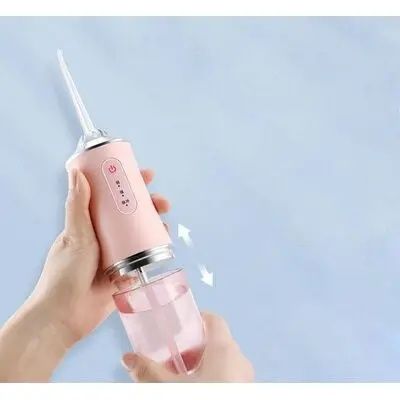 Портативный ирригатор для полости рта ORAL IRRIGATOR