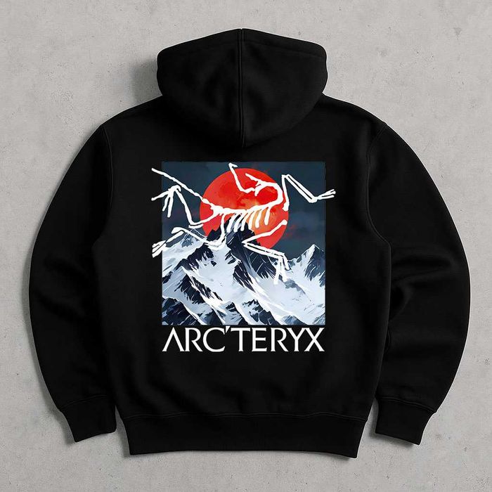 Худи ARCTERYX SunSet ‣ Худі Артерикс • Зип кофта • XS S M L XL