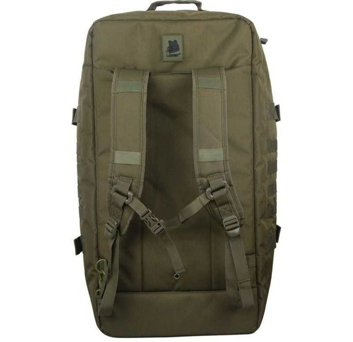 Torba Wojskowa Plecak 80l Jamnik