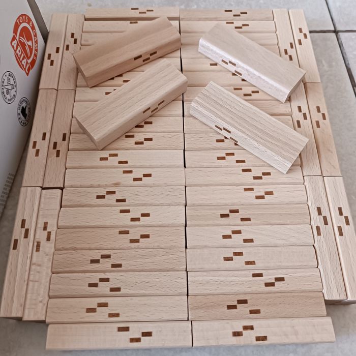 Гра настільна джанга