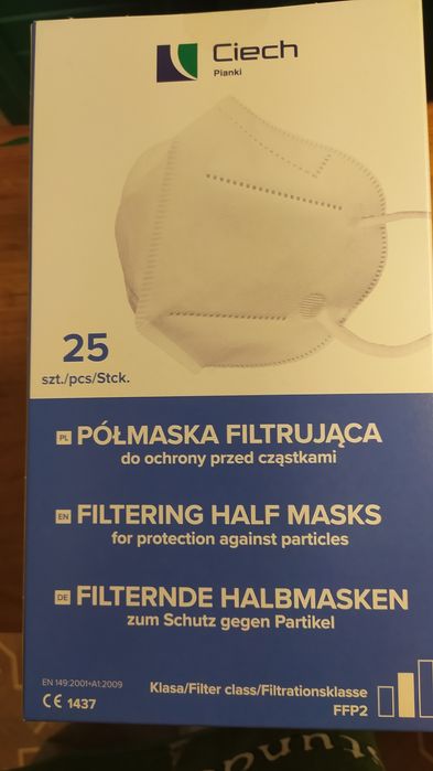 Środki higieny osobistej 3 op