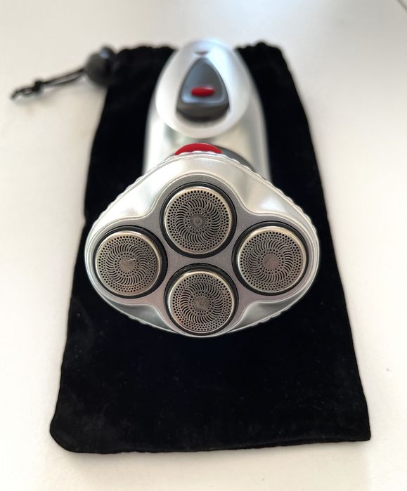 Máquina de Barbear DUNLOP SUPREME-4 - 25€