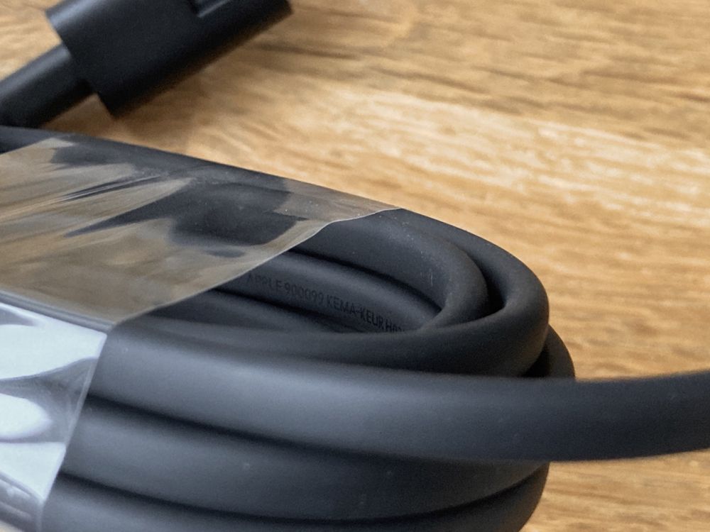 Кабель живлення для Apple TV та Mac mini (Power Cord Cable) питания
