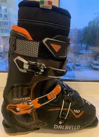Ботинки лыжные Dalbello KRYPTON 110 ID
