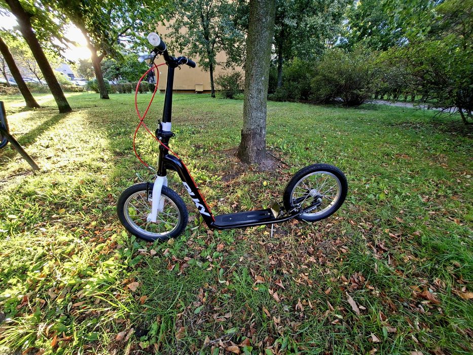 Hulajnoga Puky 16 cali