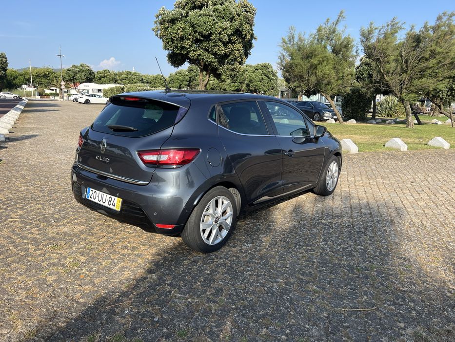 Renault Clio 1.5 Dci Limited Edition