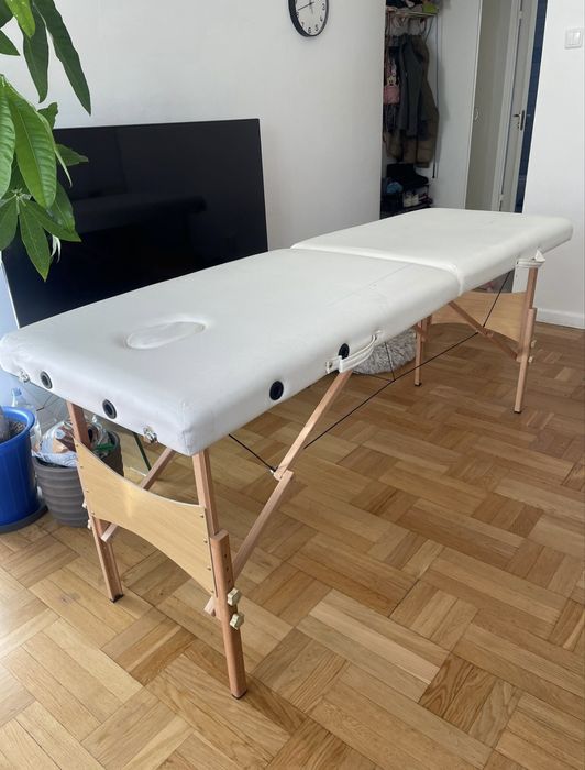 Стол массажный облегченный в сумке