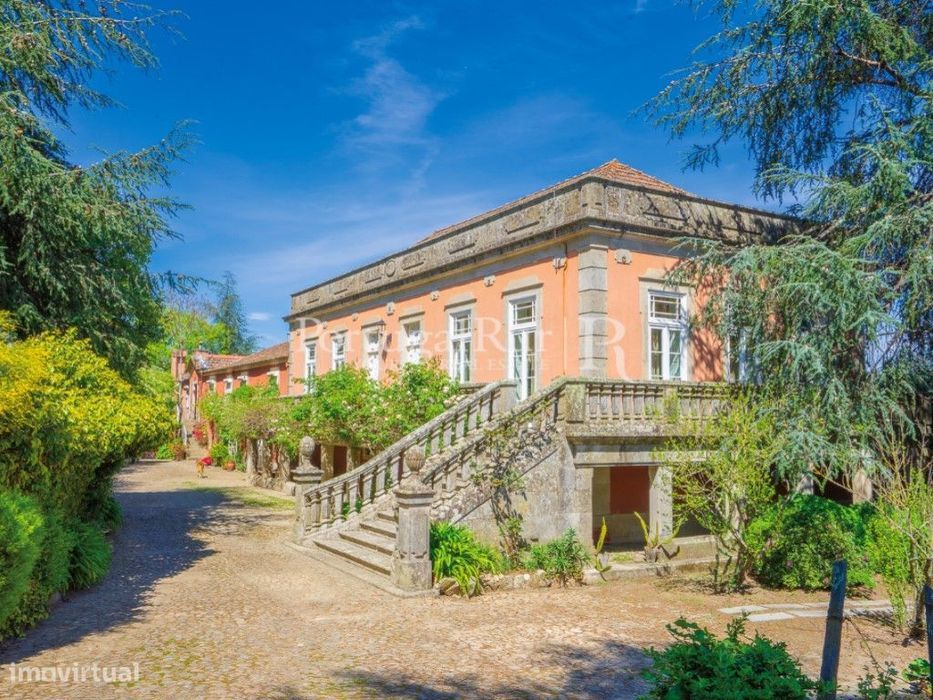 Quinta histórica em Vila Real