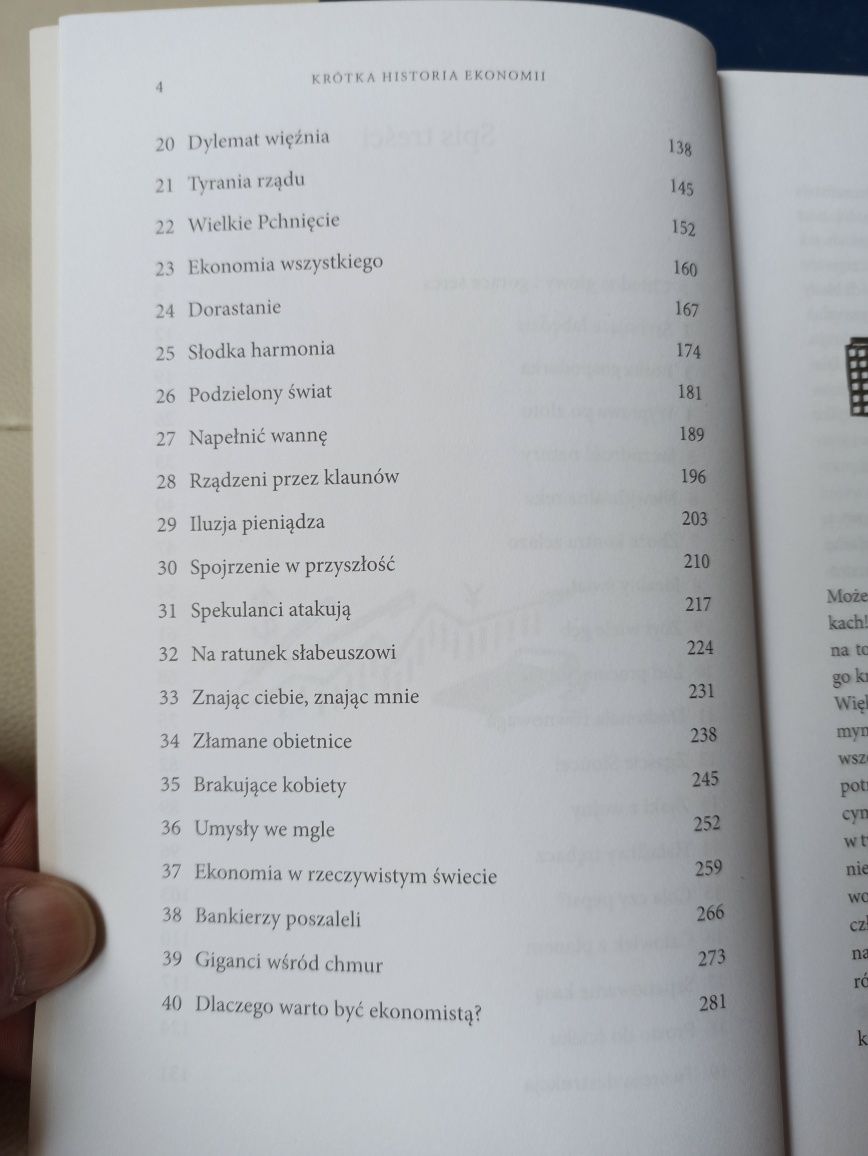 Kishtainy krótka historia ekonomii
