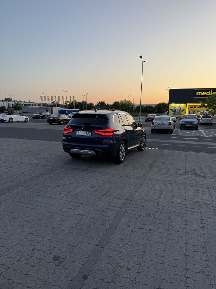 BMW X3 xDrive20i 2018